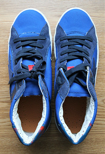 Fake by Ishikawa sinised tossud, 38-38.5, uued (5 foto / 10)