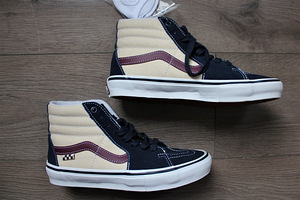 VANS tossud, seemisnahaga, suurus 39, uued! (6 foto / 10)