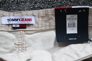 Tommy Hilfiger velvetpüksid, suurus 31, uued! (4 foto / 10)