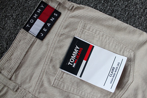 Tommy Hilfiger velvetpüksid, suurus 31, uued! (7 foto / 10)