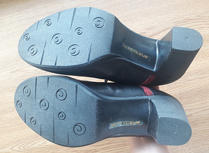 Khrio ehtne nahk kingad, 39.5-40, uued! (8 foto / 10)
