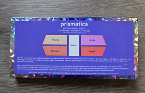 Becca Prismatica näopalett, UUS! Originaal (3 foto / 10)