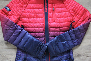Superdry куртка, S, оригинал, новая! (6 фото из 10)