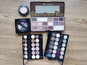 Sleek, Too Faced и тд палетки (1 фото из 10)