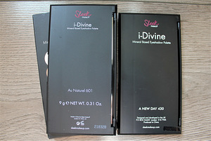 Sleek, Too Faced и тд палетки (8 фото из 10)