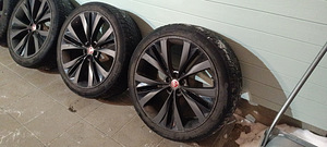 Jaguar 22" veljed (3 foto / 3)