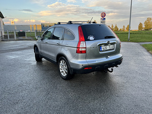 Honda cr-v (4 foto / 9)