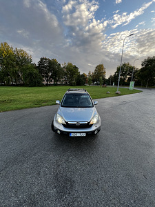 Honda cr-v (5 foto / 9)