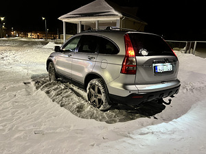 Honda CR-V (2 foto / 9)