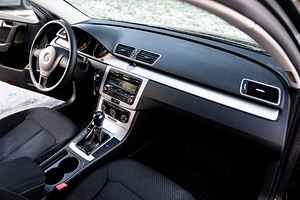 Volkswagen Passat (7 foto / 11)