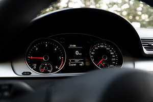 Volkswagen Passat (10 foto / 11)