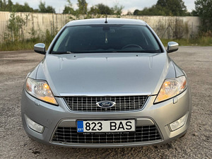 Ford Mondeo (1 фото из 9)