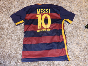 Nike Messi T-särk 176cm (2 foto / 2)