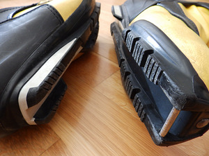 Salomon suusasaapad nr.38 2/3 (2 foto / 3)