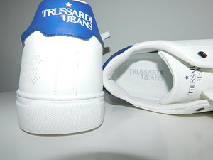 Meeste tennised nr.44 Trussardi Jeans, uued (2 foto / 3)