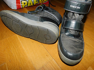 Geox tossud/saapad nr.37 (2 foto / 3)