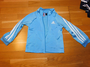 Детский свитшот adidas 110см (1 фото из 3)