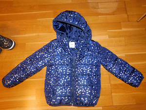 Tüdrukute jope Sinsay 116cm (1 foto / 3)