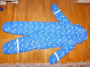 Laste kombe Seven Lemon nr.122 (3 foto / 3)