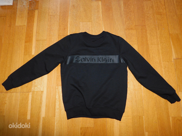 Детский свитер Calvin Klein 116-122