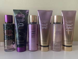 Victoria Secret kehaspreid ja kreemid (3 foto / 4)