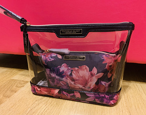 Новый! Косметичка Victoria Secret Оригинал (4 фото из 5)