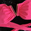 Victoria’s Secret roosa bikiini rinnahoidja, suurus XS (foto #2)
