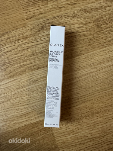 Olaplex kulmuseerum, UUS!