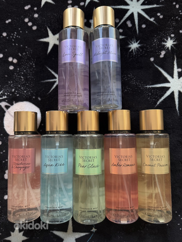 Victoria’s Secret klassikalised kehaspreid SOODUSHINNAGA!