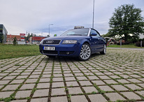 Audi kabriolett, 2002