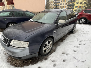 Audi a6 c5 2.8 quattro (1 foto / 4)