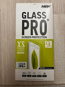 Kaitseklaasid iPhone 6/6s Plus-le (3 foto / 8)