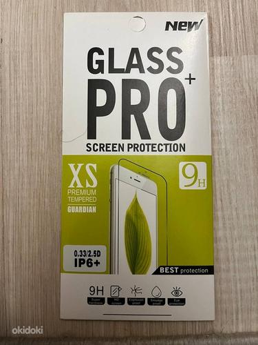 Защитные стекла на IPhone 6/6s Plus (фото #3)