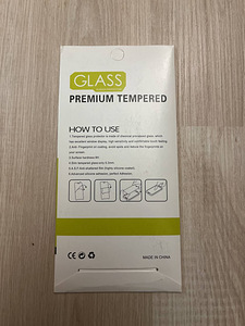 Kaitseklaasid iPhone 6/6s Plus-le (4 foto / 8)