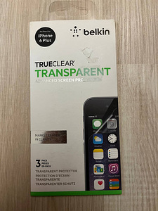 Kaitseklaasid iPhone 6/6s Plus-le (5 foto / 8)