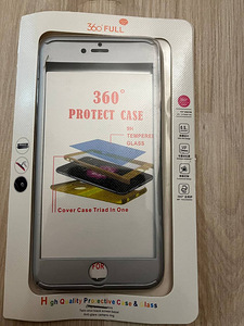 360° ümbrised iPhone 6s Plus jaoks (5 foto / 6)
