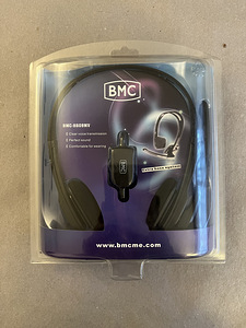 Uued BMC kõrvaklapid