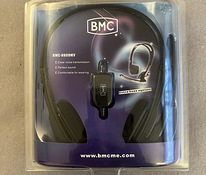 Uued BMC kõrvaklapid