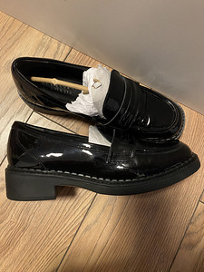 Loafers, ehtne nahk, 39 р (1 foto / 5)