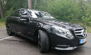Mercedes-Benz E 220 2.1 R4 125kW (1 foto / 6)