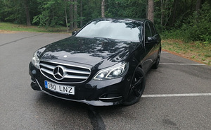 Mercedes-Benz E 220 2.1 R4 125kW (3 foto / 6)