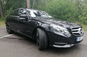 Mercedes-Benz E 220 2.1 CDi 125kW, 2013