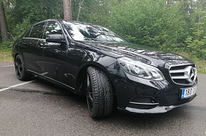 Mercedes-Benz E 220 2.1 CDi 125kW, 2013