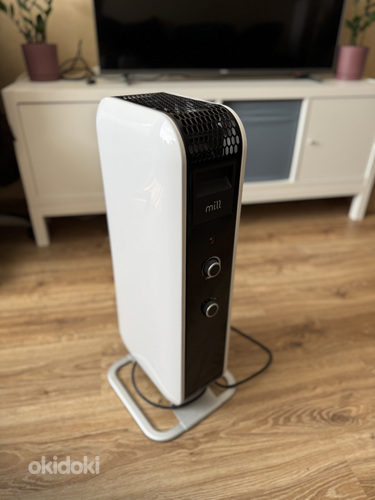 Mill Gentle Air 1000W Oil-Filled Radiator