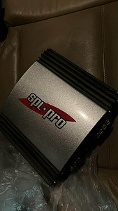 M: subwoofer komplekt (3 foto / 5)