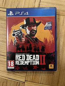 Red Dead Redemption 2 PS4 (1 фото из 2)