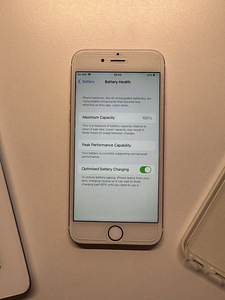 iPhone 6S 16Gb Roosa (3 foto / 3)