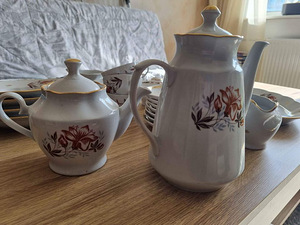Рижский сервиз (6 фото из 8)