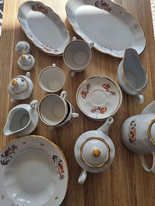Рижский сервиз (8 фото из 8)