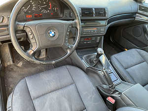 BMW E39 2,5 120kw (6 foto / 8)